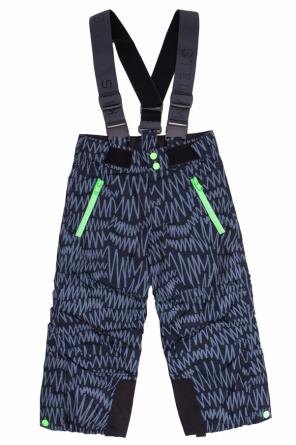 Ski pants with suspenders, zdjęcie 1 Ski pants with suspenders od Stella McCartney Kids